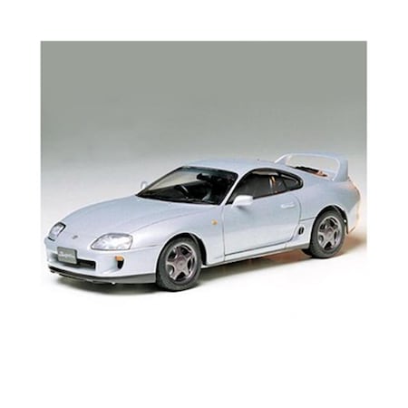 Tamiya 1-24 Toyota Supra Car Model Kit TAM24123